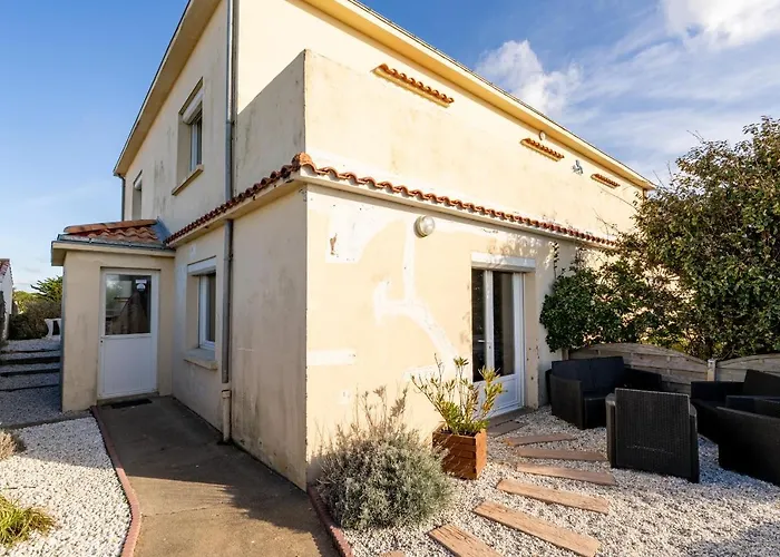 Maison Vue Sur Mer 50M Plage