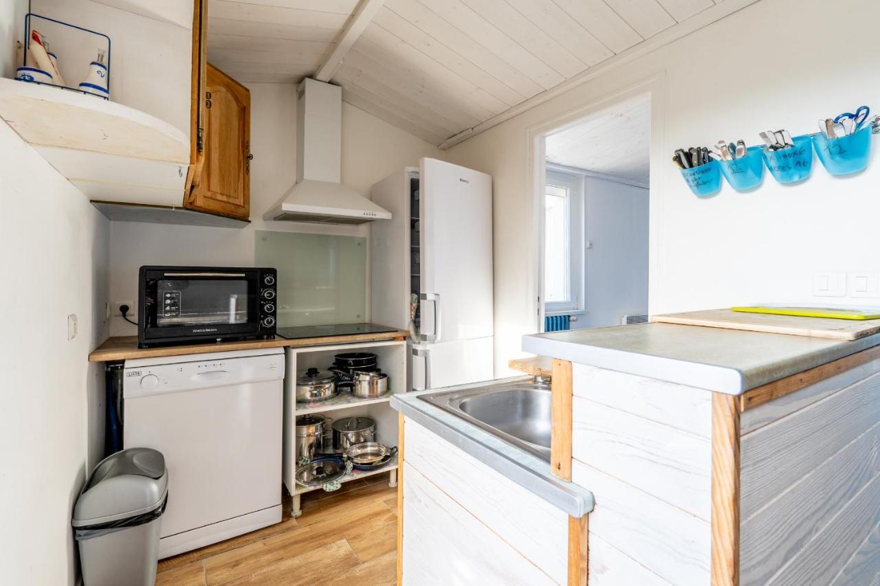 Holiday home Maison Vue Sur 50m Barbatre