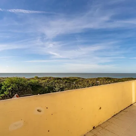 Maison Vue Sur Mer 50M Plage Barbatre Exterior photo