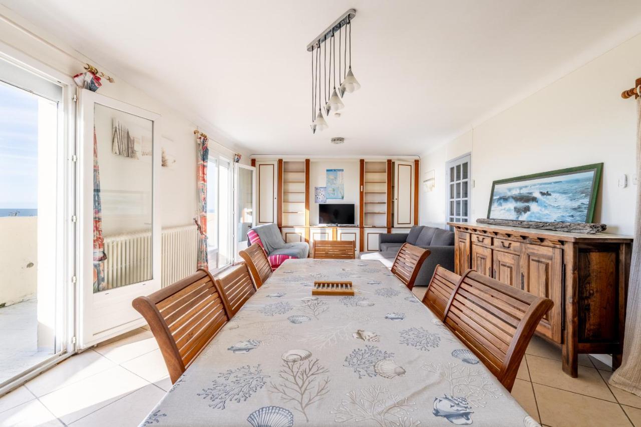 Hébergement de vacances Maison Vue Sur 50m Barbâtre