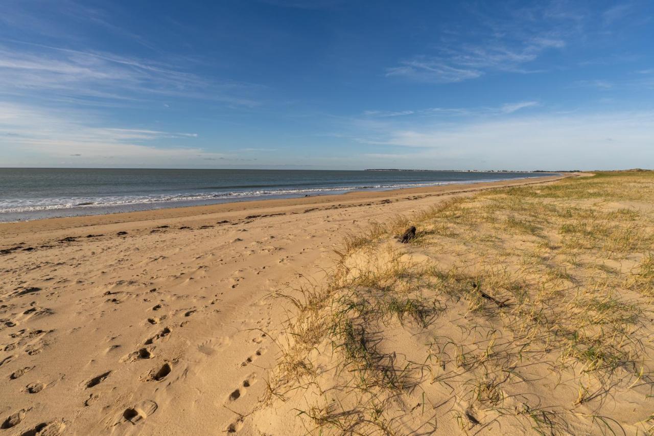 Maison Vue Sur 50m Hébergement de vacances Barbâtre