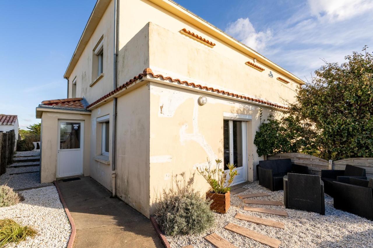 Maison Vue Sur 50m Barbâtre