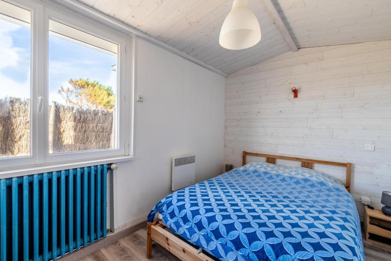 Maison Vue Sur 50m Hébergement de vacances Barbâtre